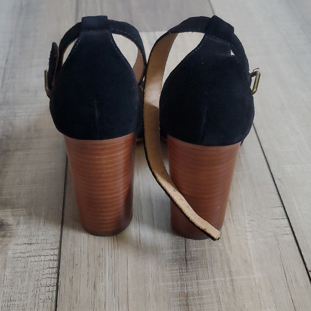 Soludos Black Heels - image 8